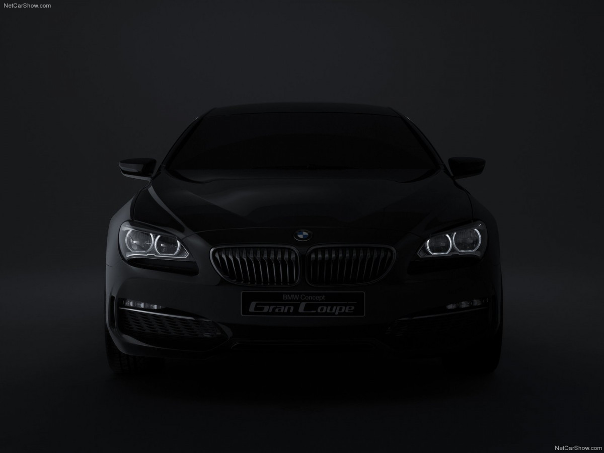 BMW Gran Coupe фото 76388