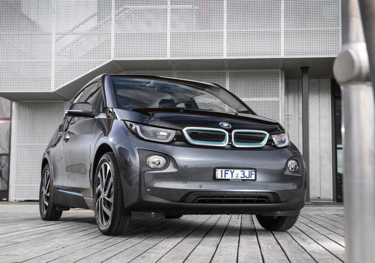 BMW i3 фото 176156