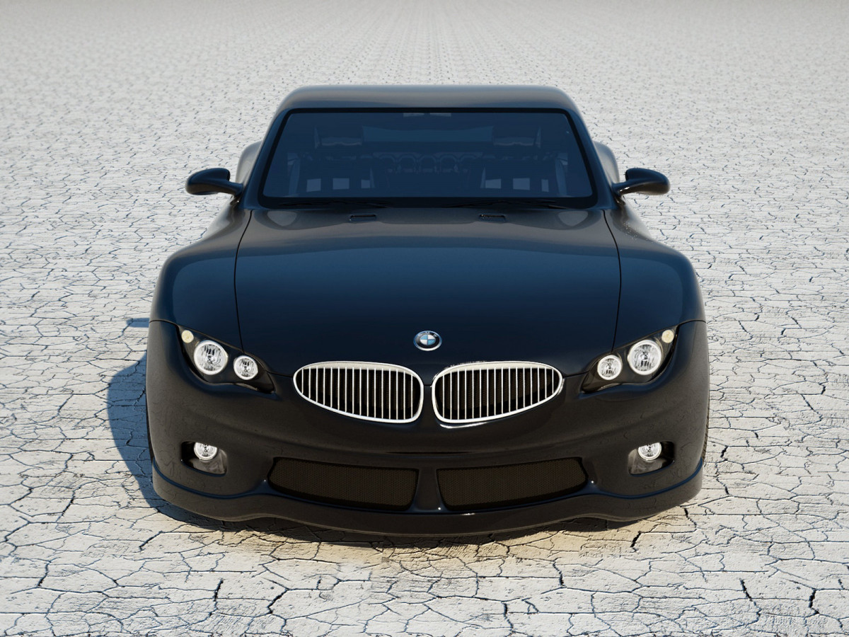 BMW M-Zero Concept фото 65822