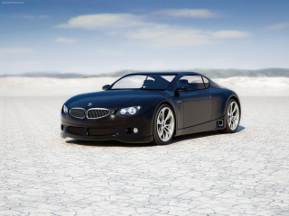 BMW M-Zero Concept фото