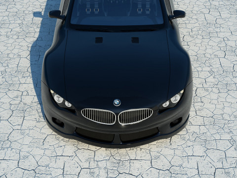 BMW M-Zero Concept фото