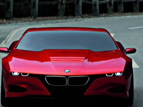 BMW M1 фото