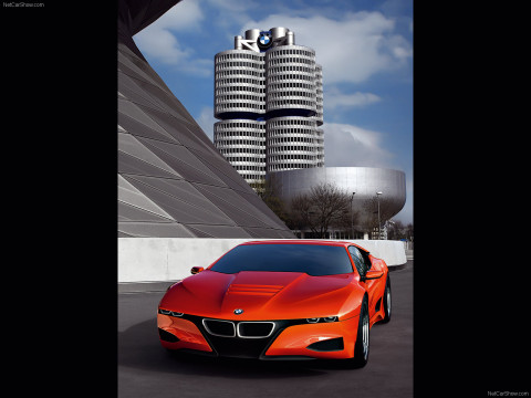 BMW M1 фото