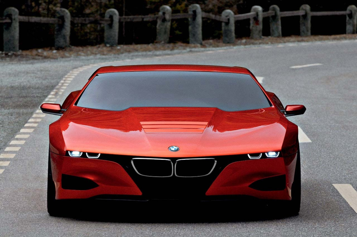 BMW M1 фото 57730