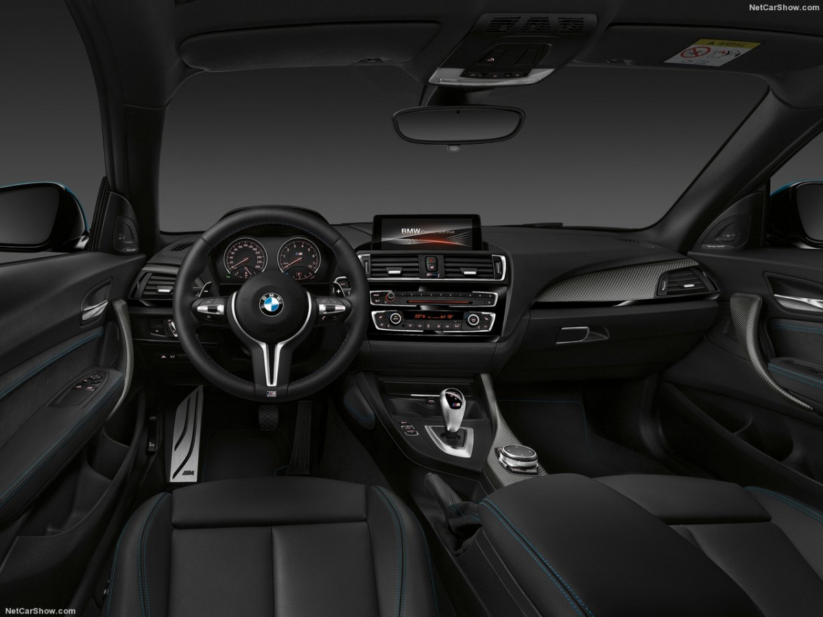 BMW M2 Coupe фото 158999