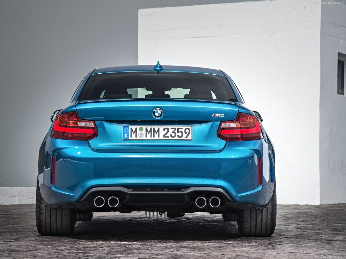 BMW M2 Coupe фото 159006