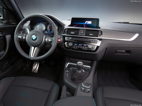 BMW M2 фото