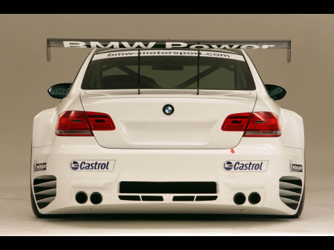 BMW M3 ALMS фото