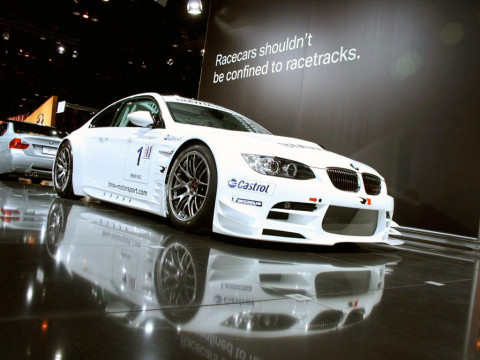 BMW M3 ALMS фото