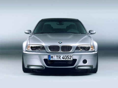 BMW M3 CSL фото