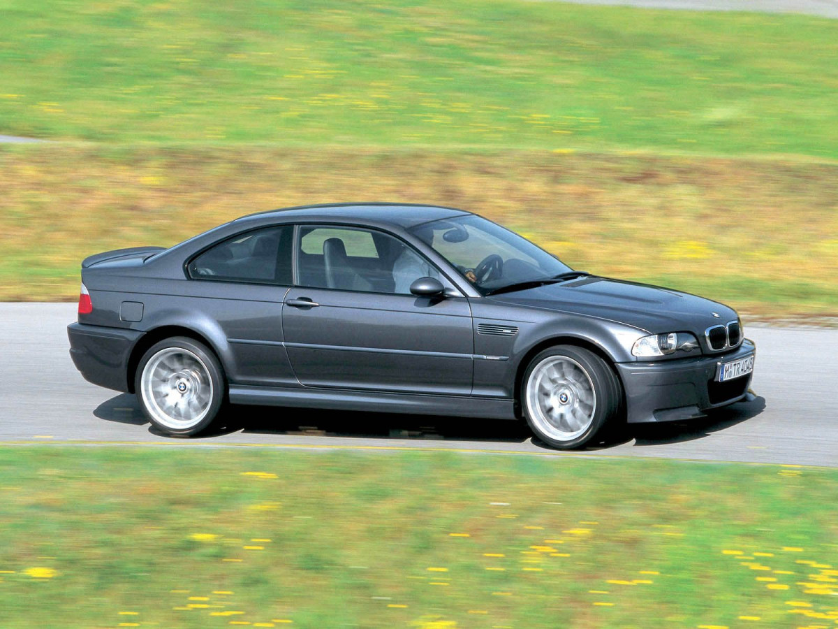 BMW M3 CSL фото 10276