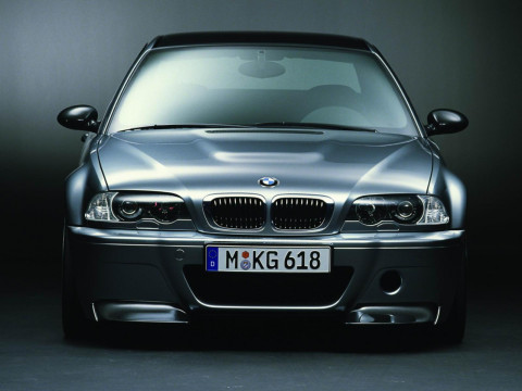 BMW M3 CSL фото