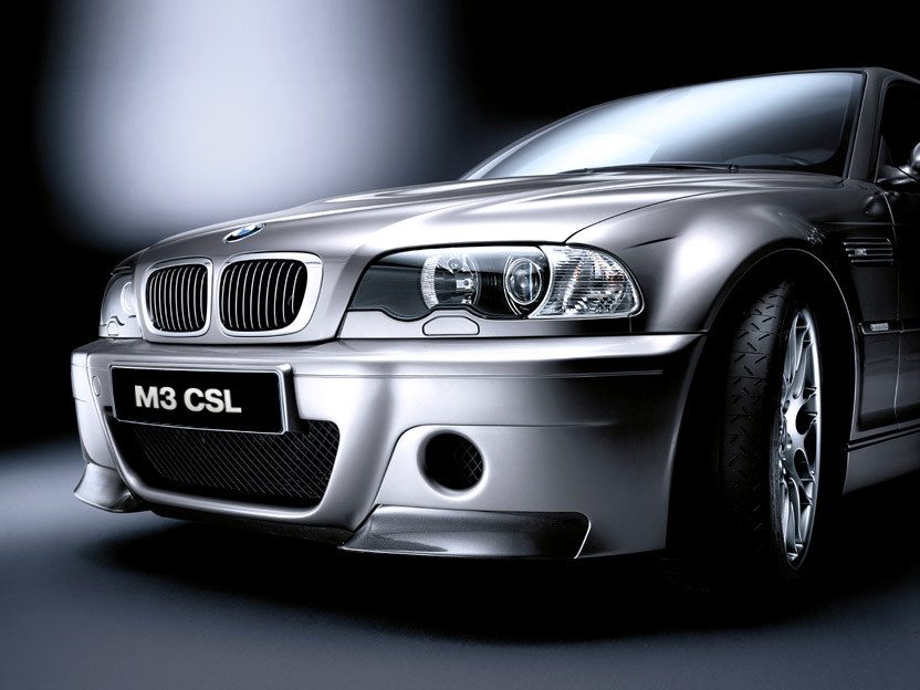 BMW M3 CSL фото 29231