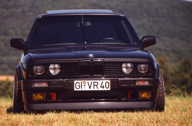 BMW M3 E30 фото 31496