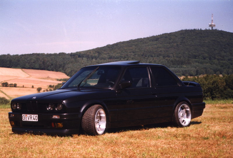 BMW M3 E30 фото 31497