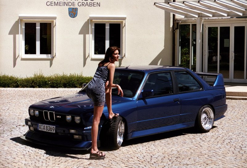 BMW M3 E30 фото 31503