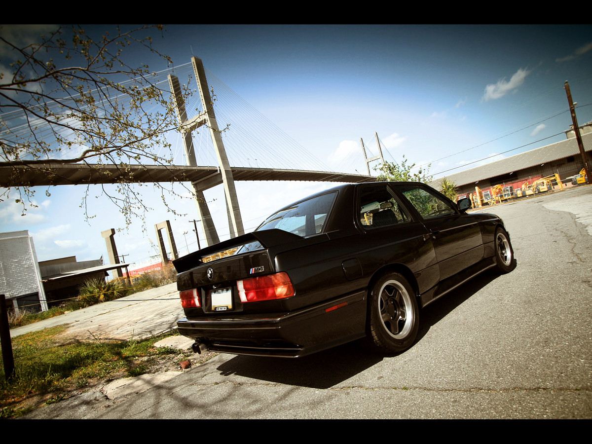 BMW M3 E30 фото 44640