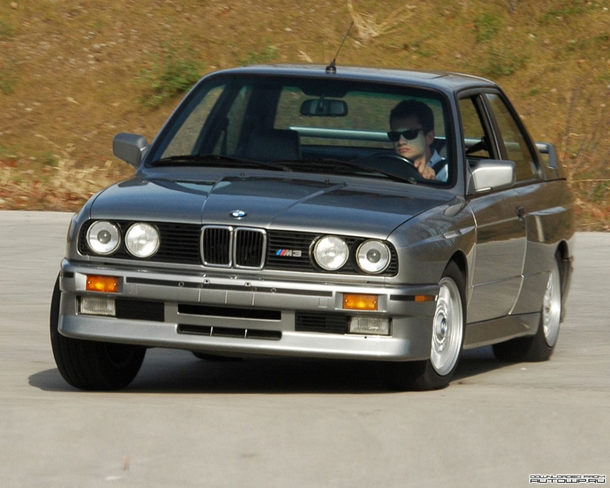 BMW M3 E30 фото 60006