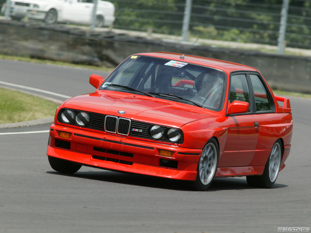 BMW M3 E30 фото 60018