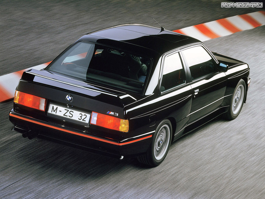 BMW M3 E30 фото 60029