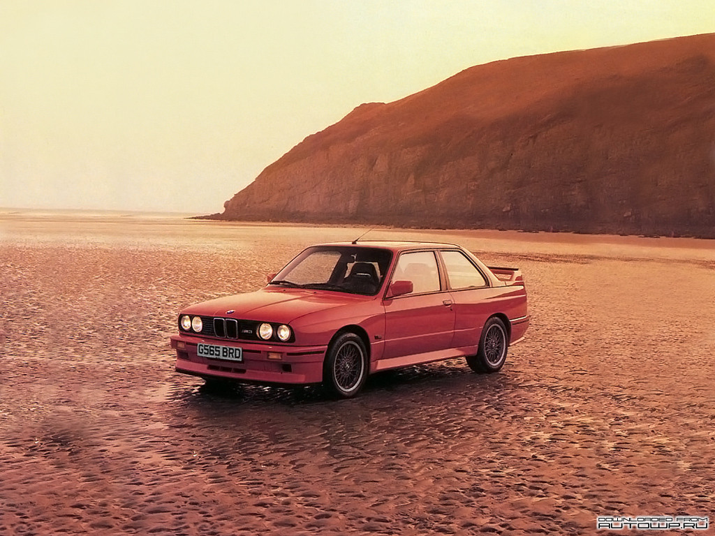 BMW M3 E30 фото 60030