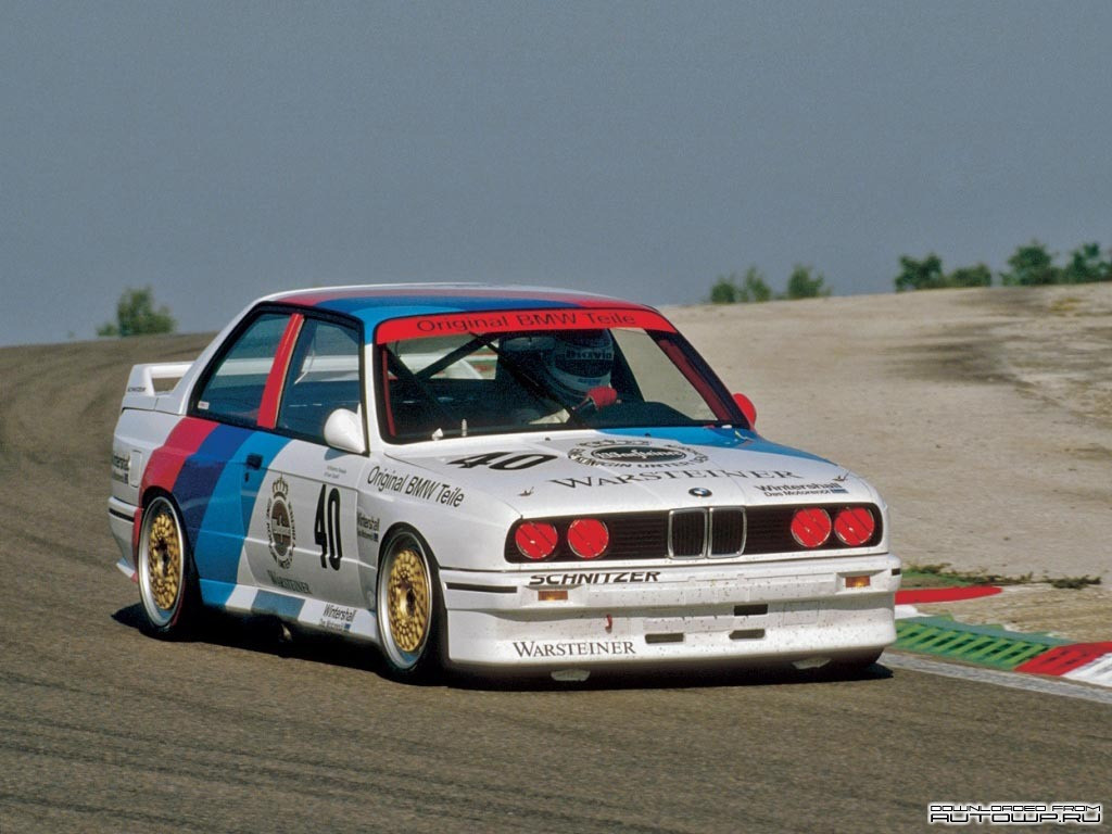 BMW M3 E30 фото 60034