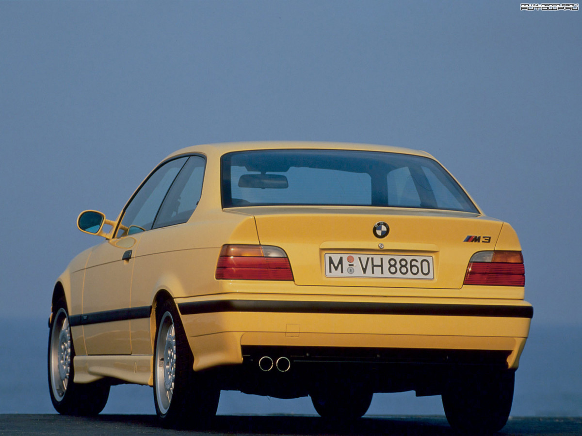 BMW M3 E36 фото 60074