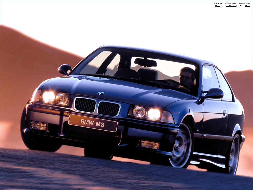 BMW M3 E36 фото 60081