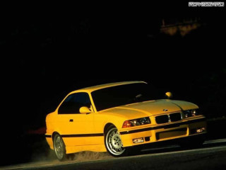 BMW M3 E36 фото