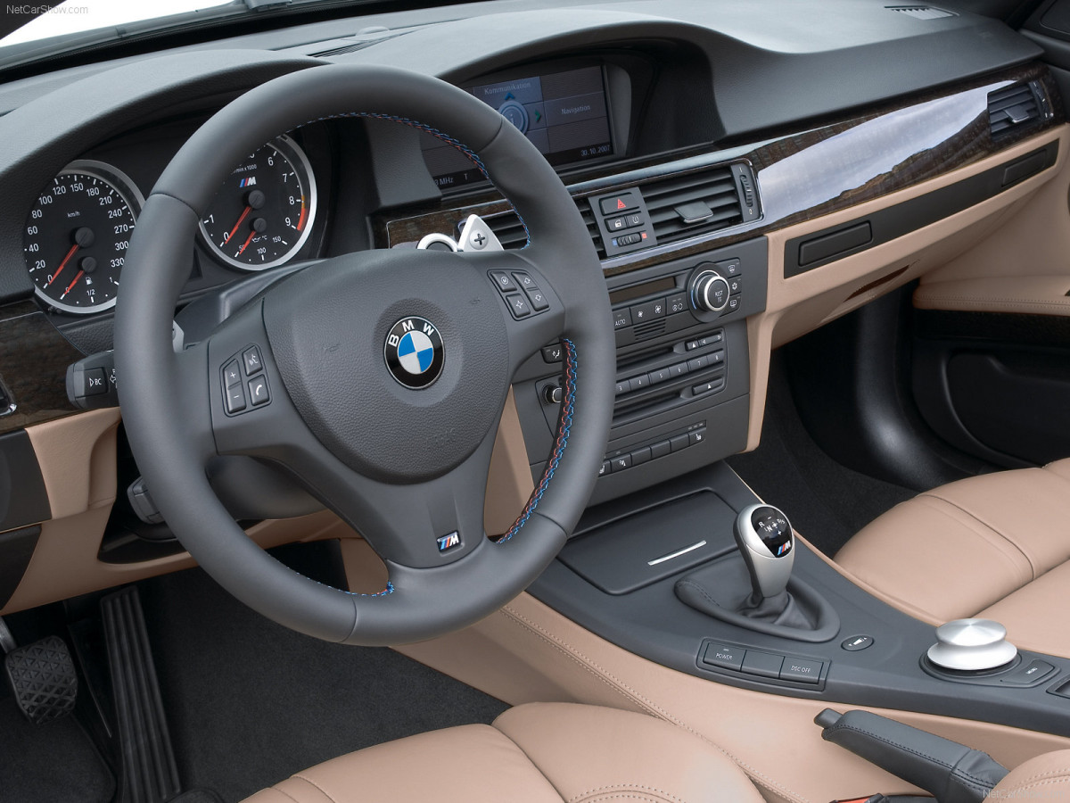 BMW M3 E93 Convertible фото 51181