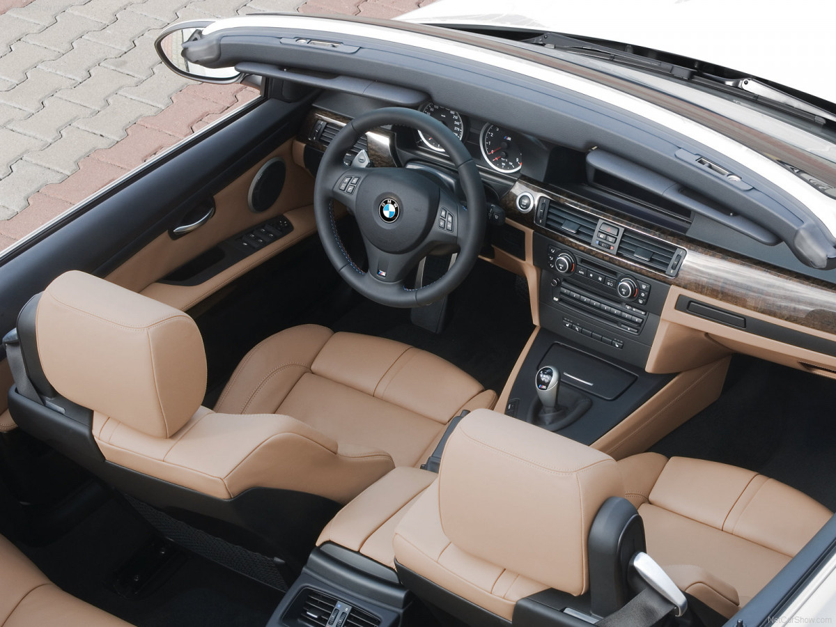 BMW M3 E93 Convertible фото 51182