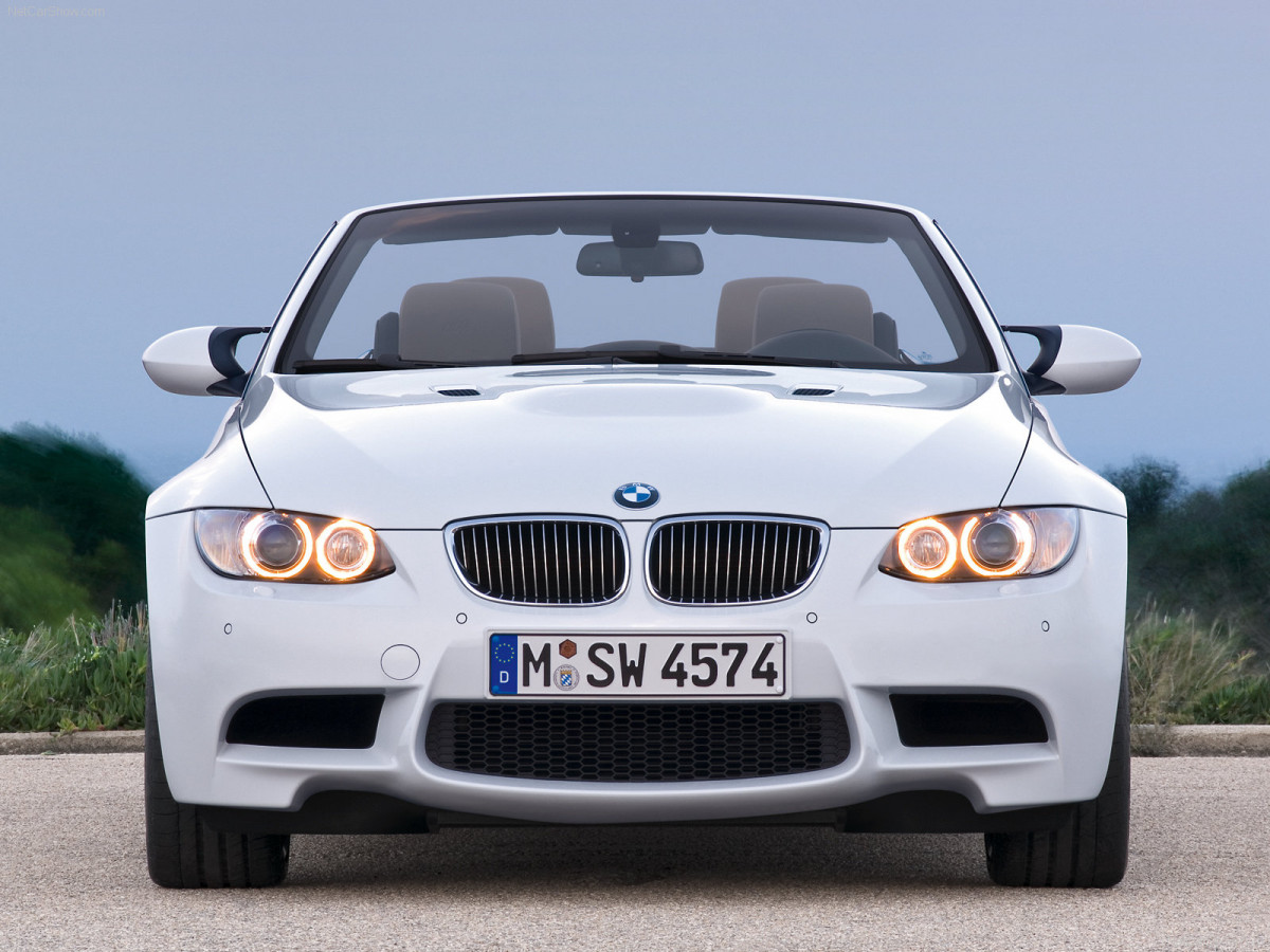 BMW M3 E93 Convertible фото 51184