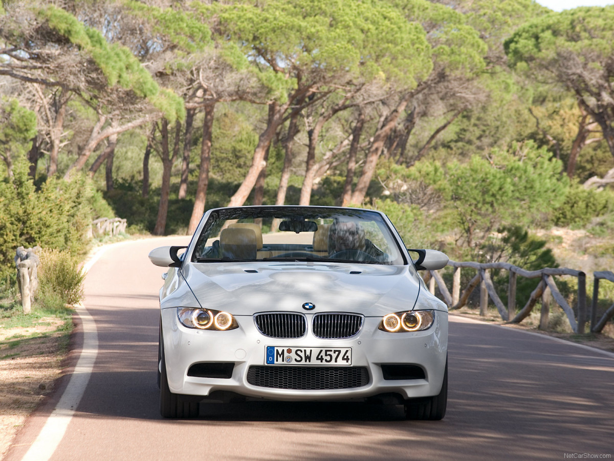 BMW M3 E93 Convertible фото 51185