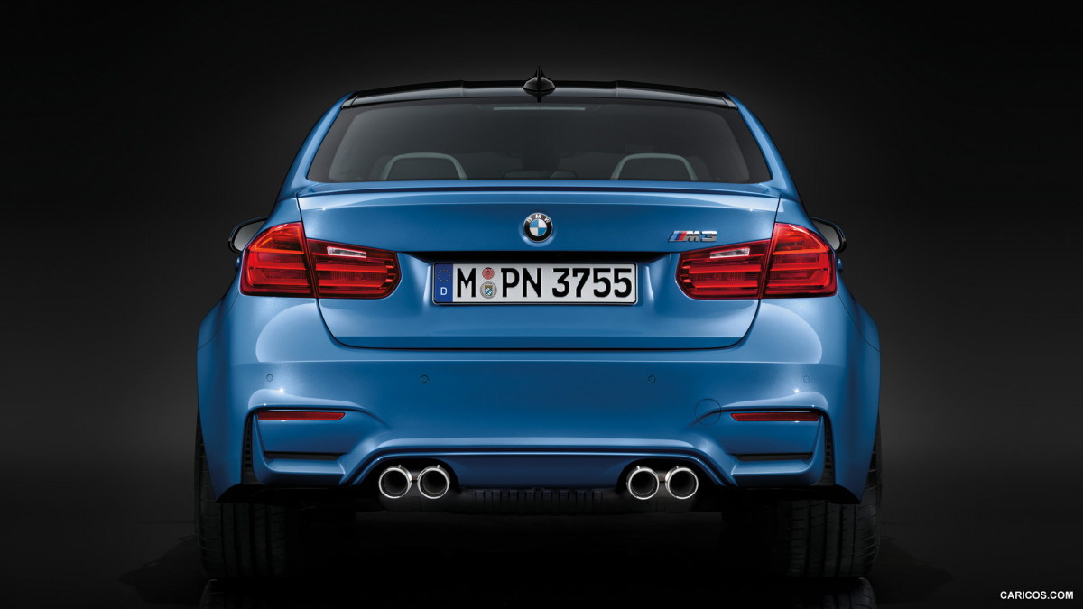 BMW M3 F80 фото 123493