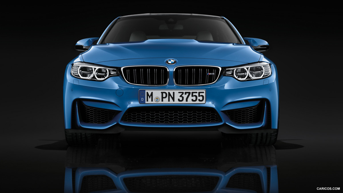 BMW M3 F80 фото 123495