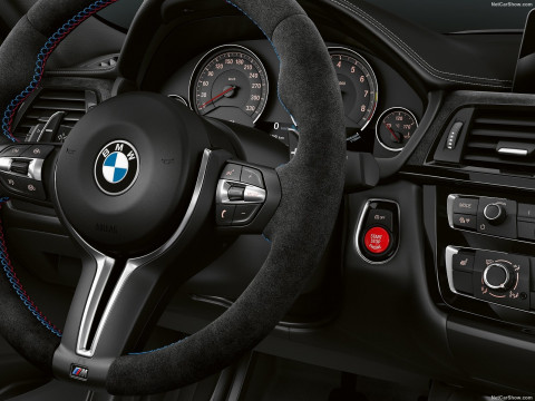 BMW M3 F80 фото