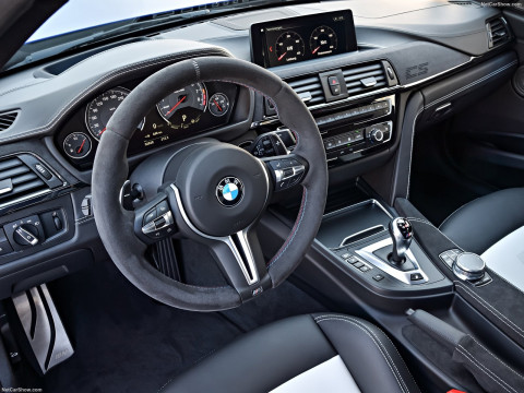 BMW M3 F80 фото