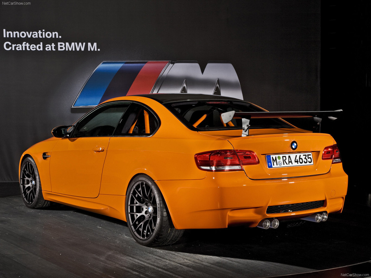 BMW M3 GTS фото 71302