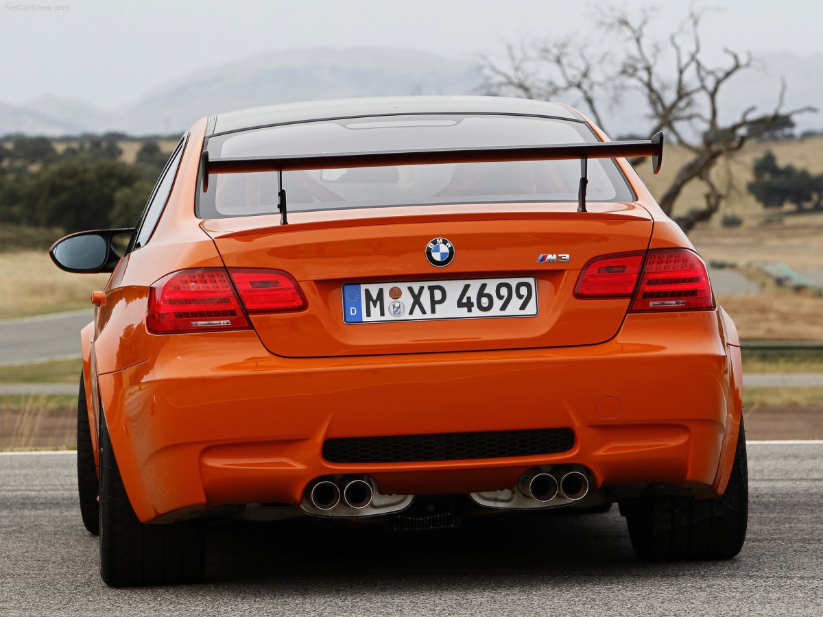 BMW M3 GTS фото 78361