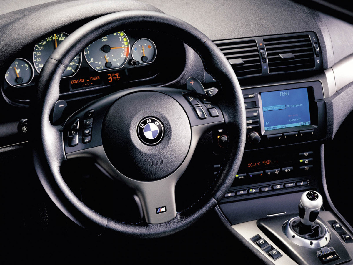 BMW M3 фото 10269