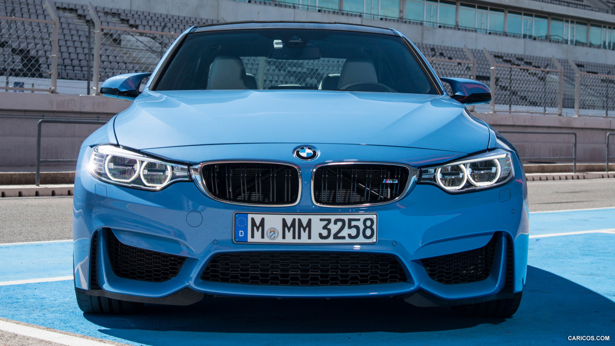 BMW M3 фото 123530