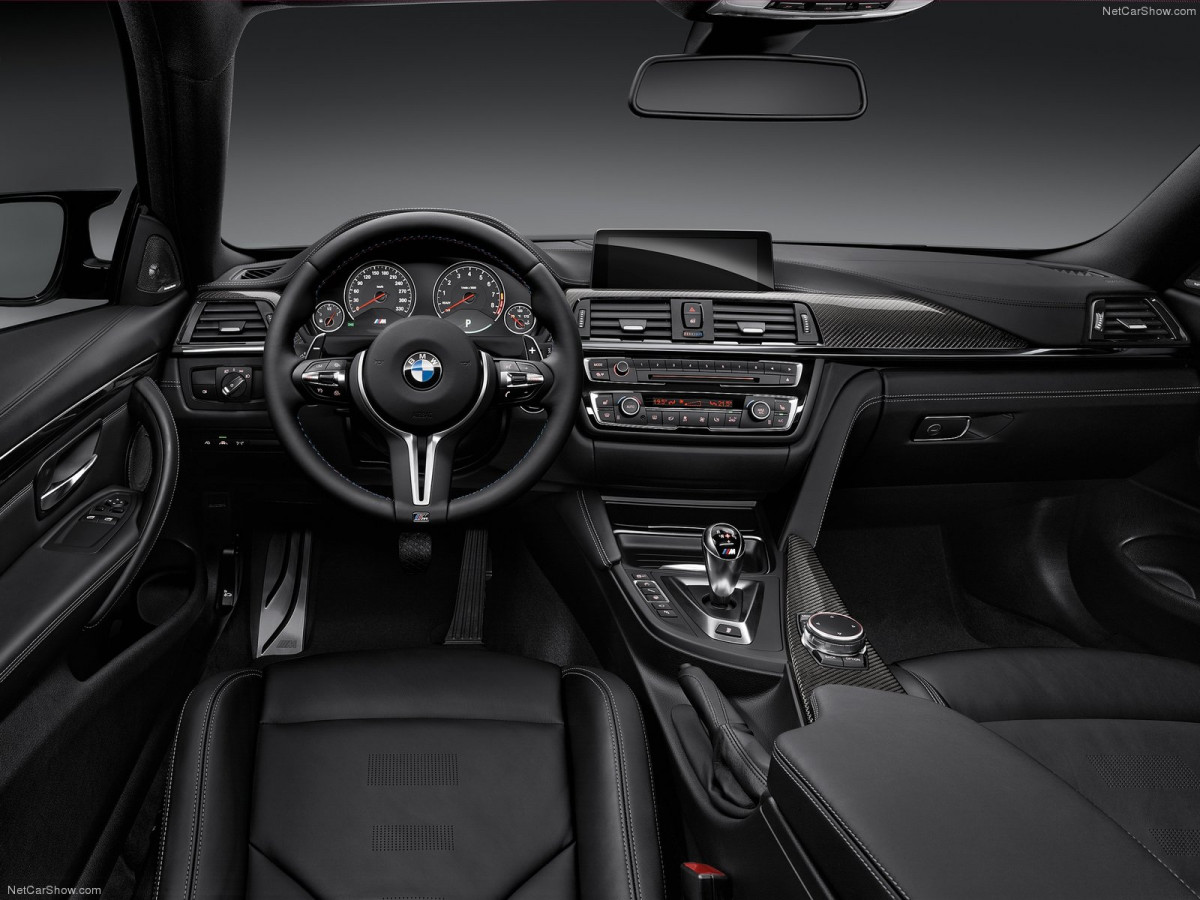 BMW M4 Coupe фото 110930