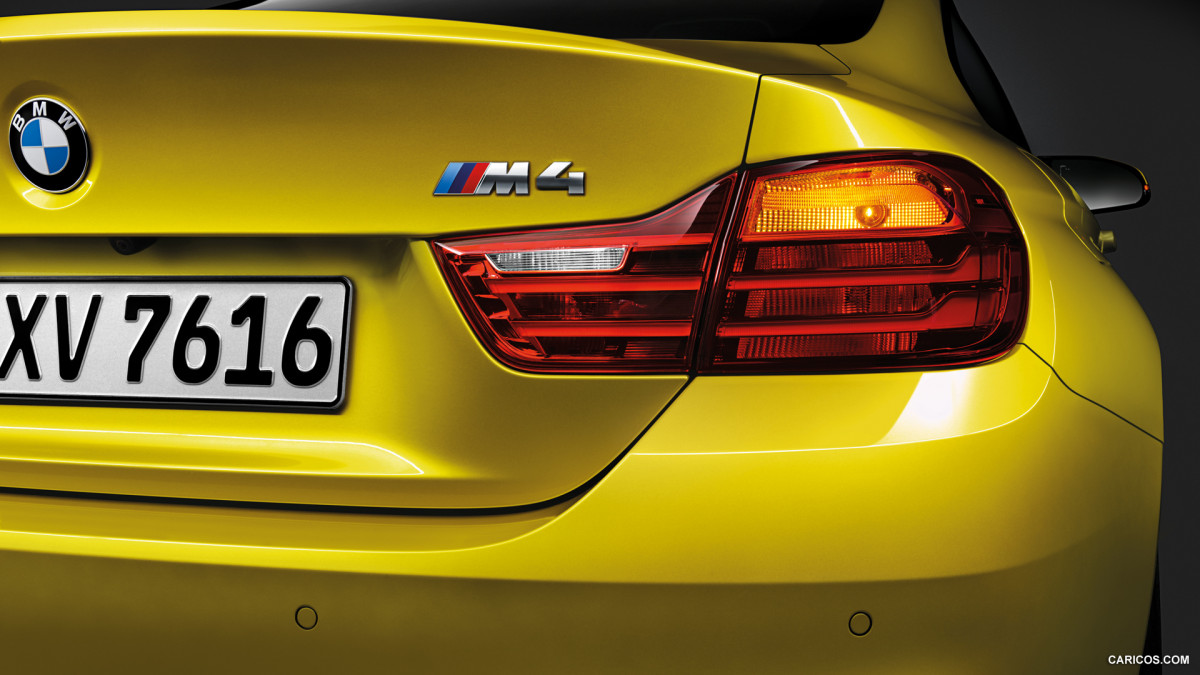 BMW M4 Coupe фото 123373