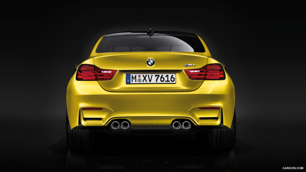 BMW M4 Coupe фото 123375