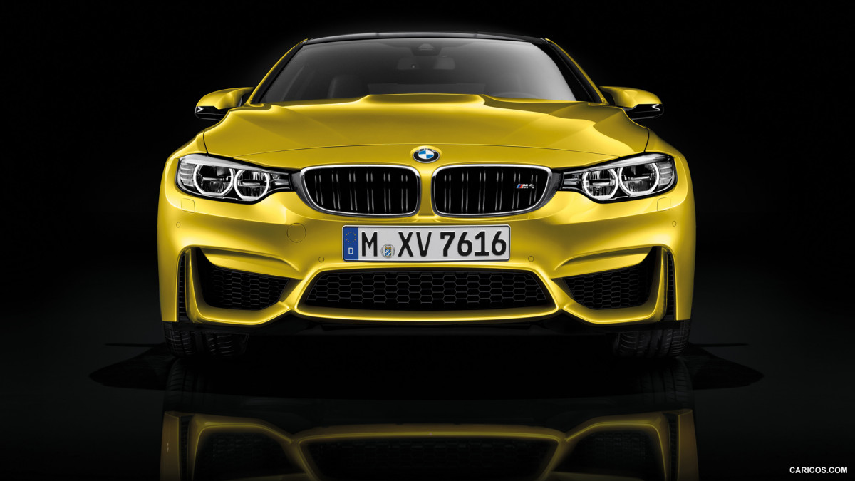 BMW M4 Coupe фото 123376