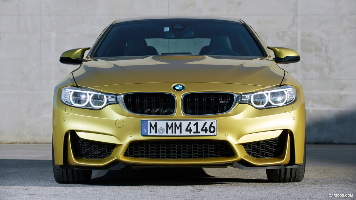 BMW M4 Coupe фото 123409