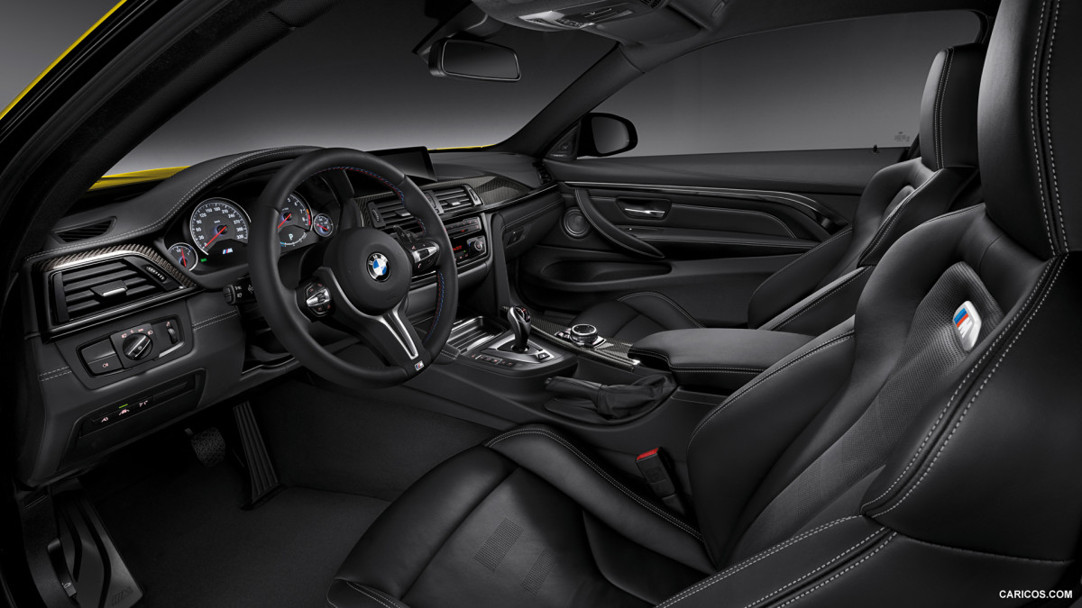 BMW M4 Coupe фото 123471