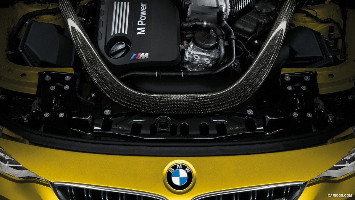 BMW M4 Coupe фото 123472