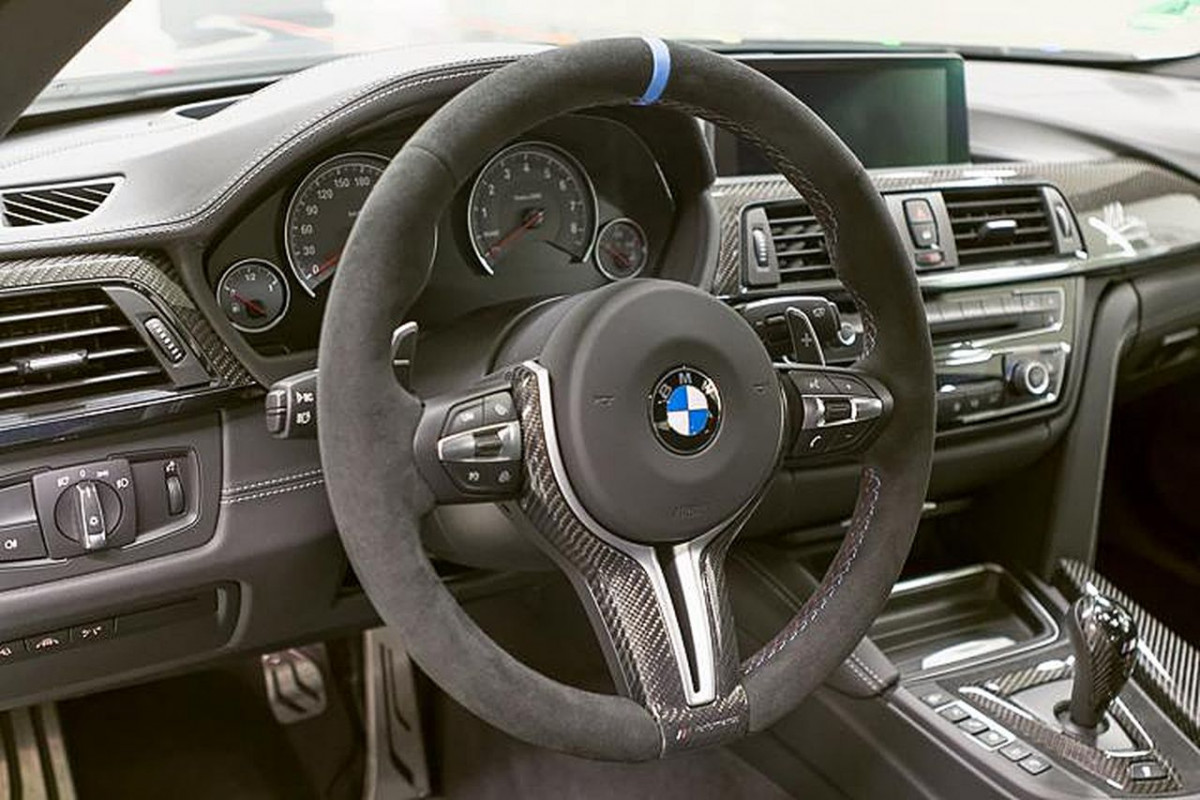 BMW M4 Coupe фото 136240