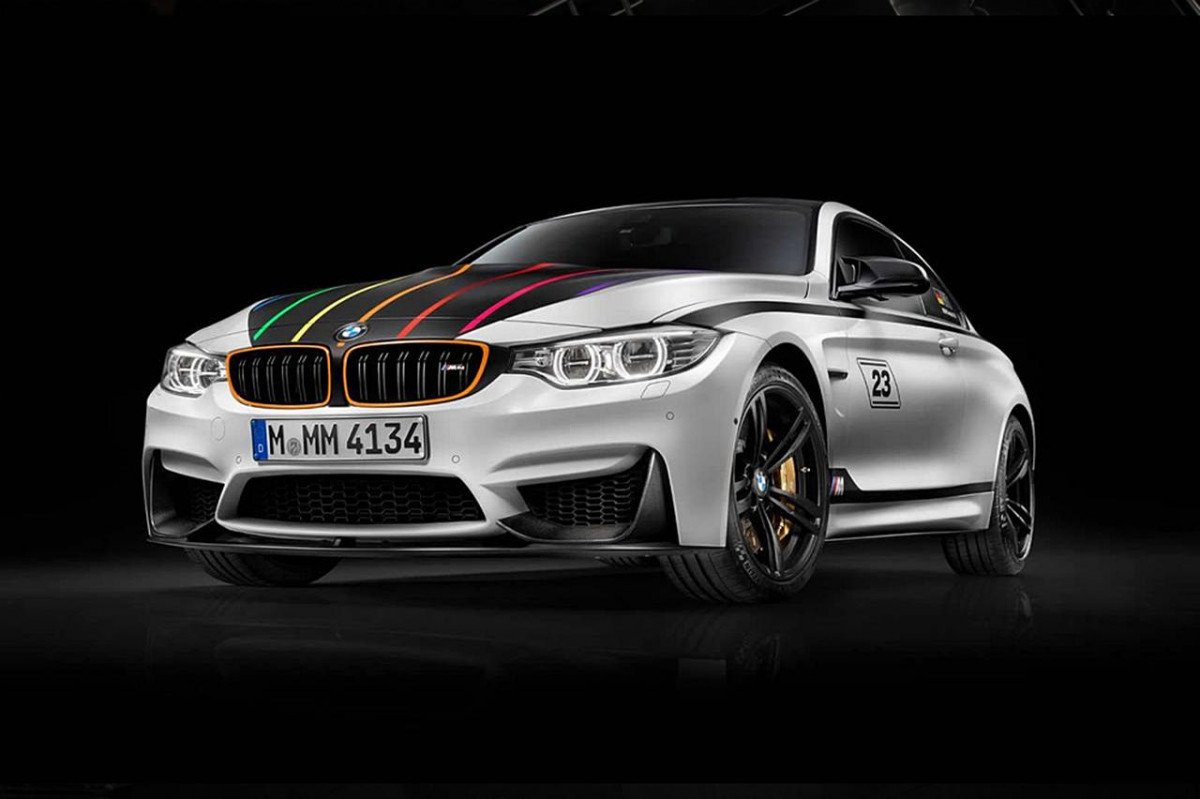 BMW M4 Coupe фото 136242